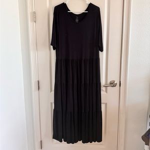 Kyte Baby Tiered Maxi Dress